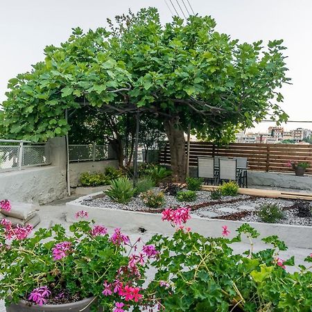 Petra'S House Apartment Kavála ภายนอก รูปภาพ