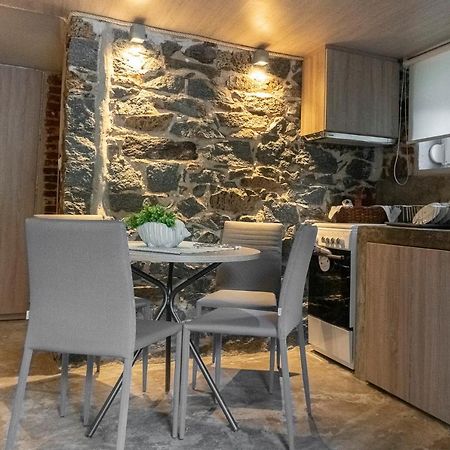 Petra'S House Apartment Kavála ภายนอก รูปภาพ