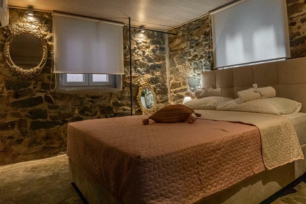 Petra'S House Apartment Kavála ภายนอก รูปภาพ