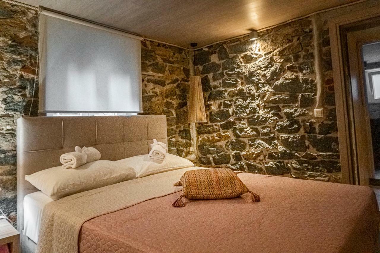 Petra'S House Apartment Kavála ภายนอก รูปภาพ