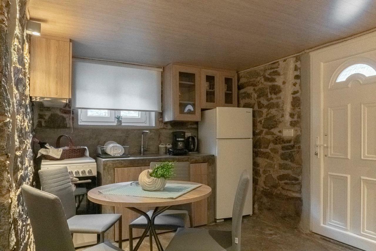 Petra'S House Apartment Kavála ภายนอก รูปภาพ