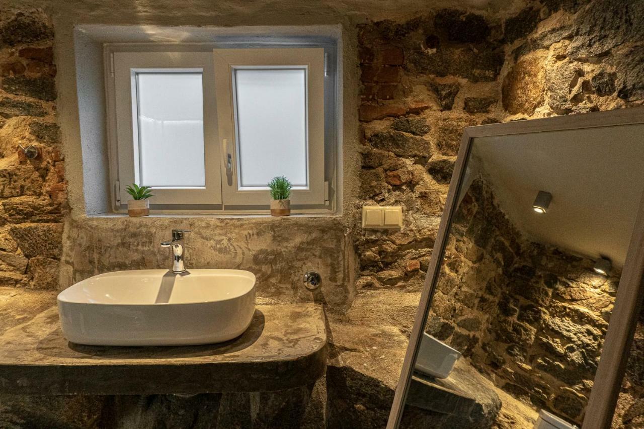 Petra'S House Apartment Kavála ภายนอก รูปภาพ