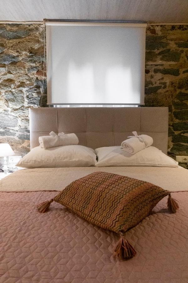 Petra'S House Apartment Kavála ภายนอก รูปภาพ