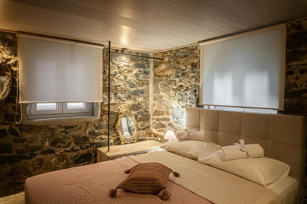 Petra'S House Apartment Kavála ภายนอก รูปภาพ