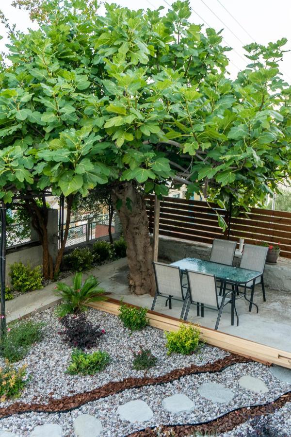 Petra'S House Apartment Kavála ภายนอก รูปภาพ