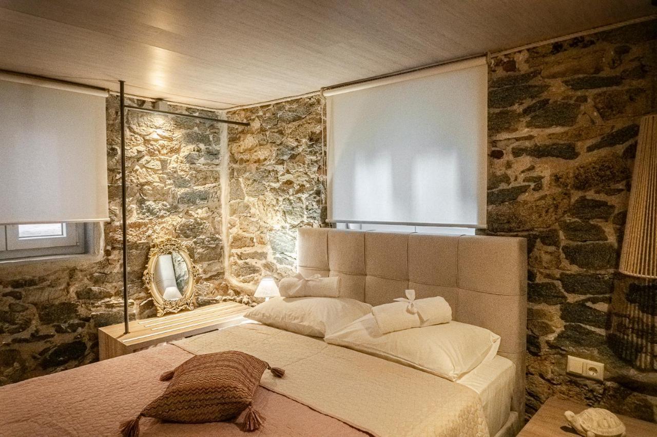 Petra'S House Apartment Kavála ภายนอก รูปภาพ